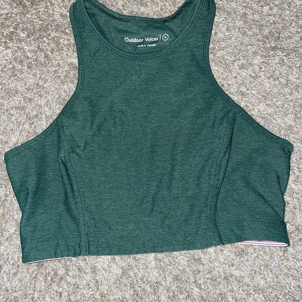 Outdoor Voices Bra Crop